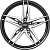Легковые шины б/у Dotz Interlagos Dark 7.5x18 5*114.3 ET45 DIA71.6 HBFP Литой купить с бесплатной доставкой в пункты выдачи в Петербурге